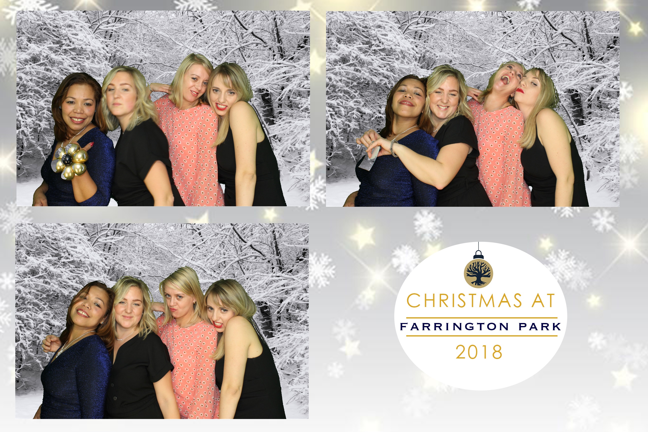 Farrington Park 14.12.2018 | View more photos from the event at images.mobile-photo-booth.com/u/MobilePhotoBoothUK/Farrington-Park-14122018